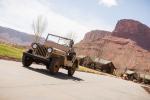 Willys-Overland CJ-2A 1945 года